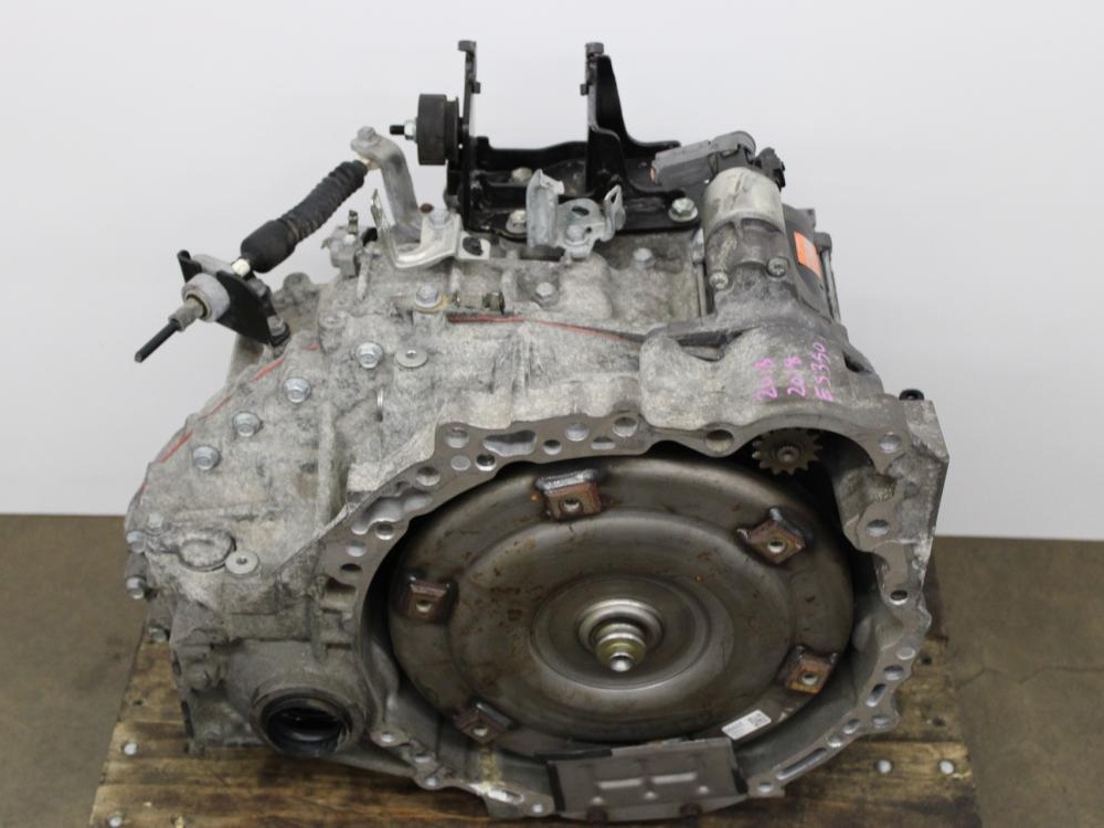 JDM 2007-2011 TOYOTA CAMRY 2GR-FE 3.5L V6 FWD 2WD AUTOMATIC TRANSMISSION: Image 2