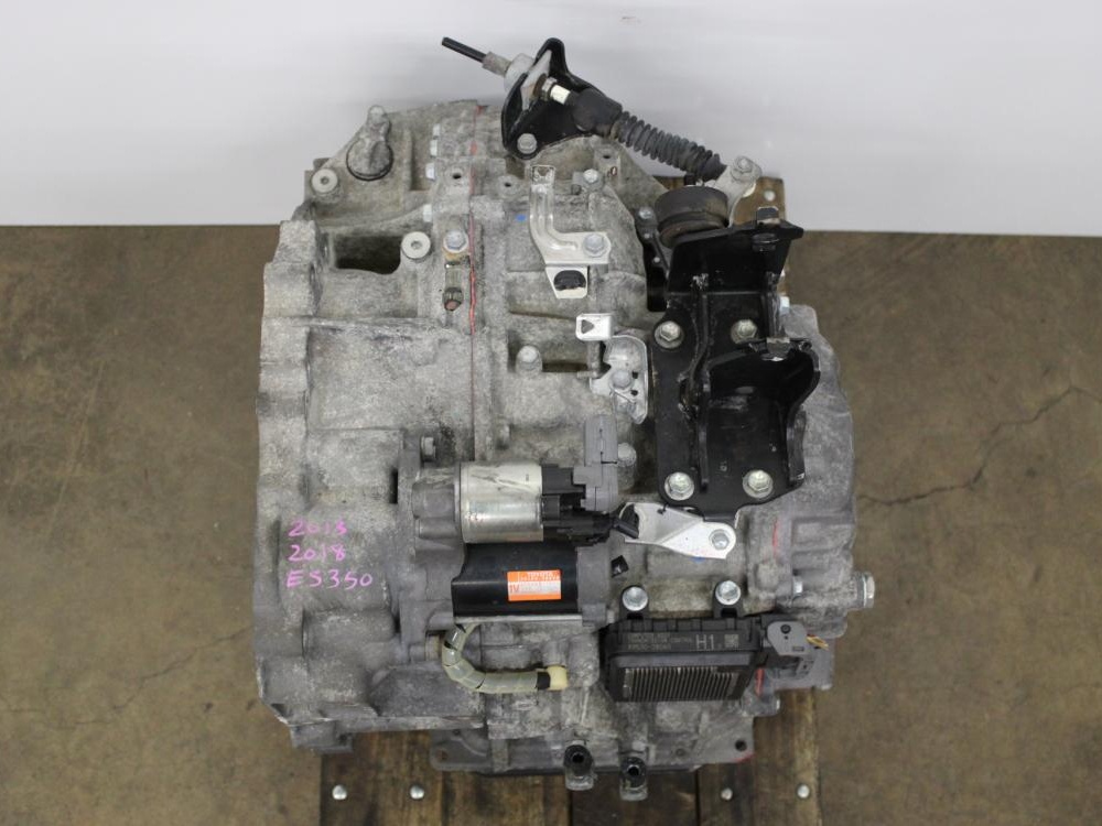JDM 2007-2011 TOYOTA CAMRY 2GR-FE 3.5L V6 FWD 2WD AUTOMATIC TRANSMISSION: Image 4