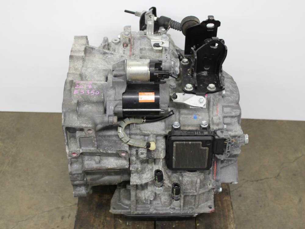 JDM 2007-2011 TOYOTA CAMRY 2GR-FE 3.5L V6 FWD 2WD AUTOMATIC TRANSMISSION: Image 5