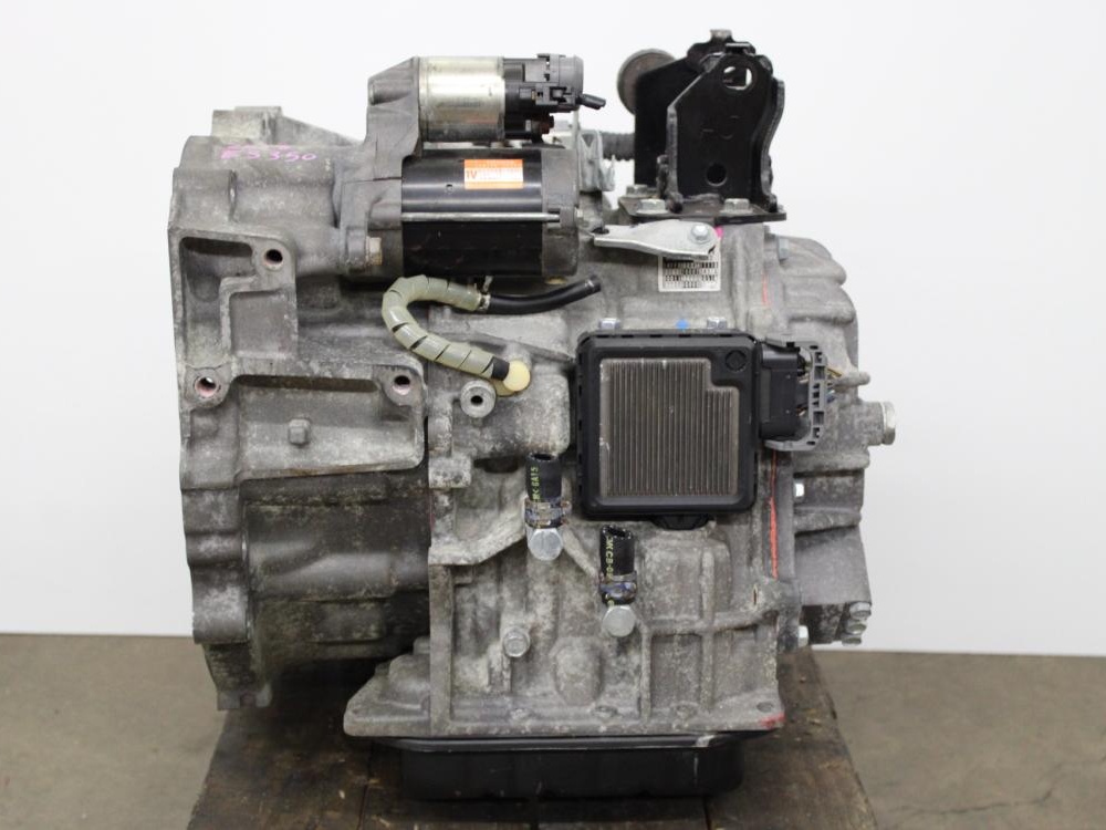 JDM 2007-2011 TOYOTA CAMRY 2GR-FE 3.5L V6 FWD 2WD AUTOMATIC TRANSMISSION: Image 6