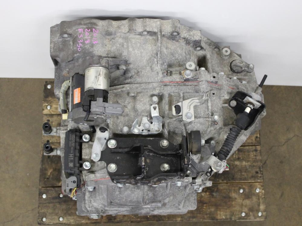 JDM 2007-2011 TOYOTA CAMRY 2GR-FE 3.5L V6 FWD 2WD AUTOMATIC TRANSMISSION: Image 7