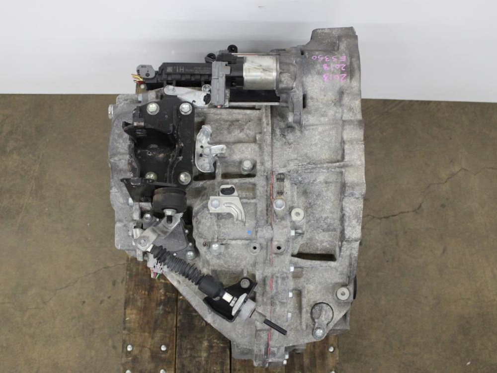 JDM 2007-2011 TOYOTA CAMRY 2GR-FE 3.5L V6 FWD 2WD AUTOMATIC TRANSMISSION: Image 10
