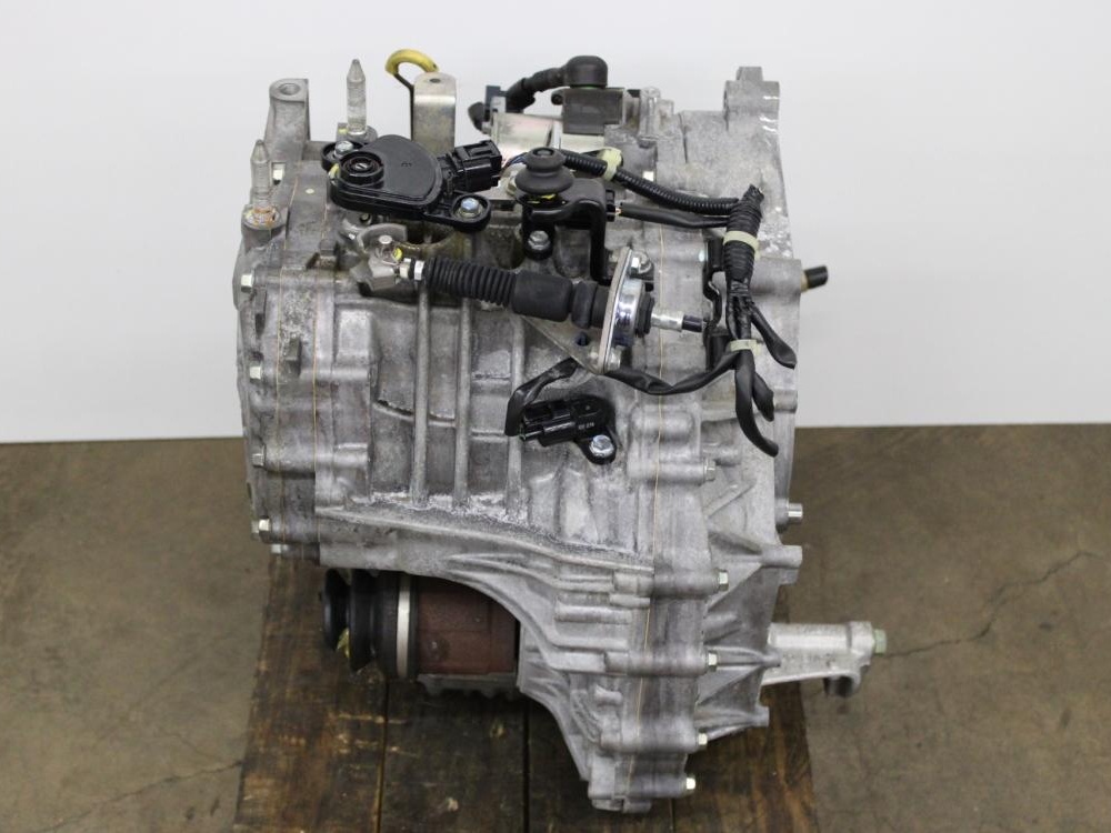 JDM 2010-2011 HONDA INSIGHT MF6 CVT HYBRID AUTO TRANSMISSION : Image 8