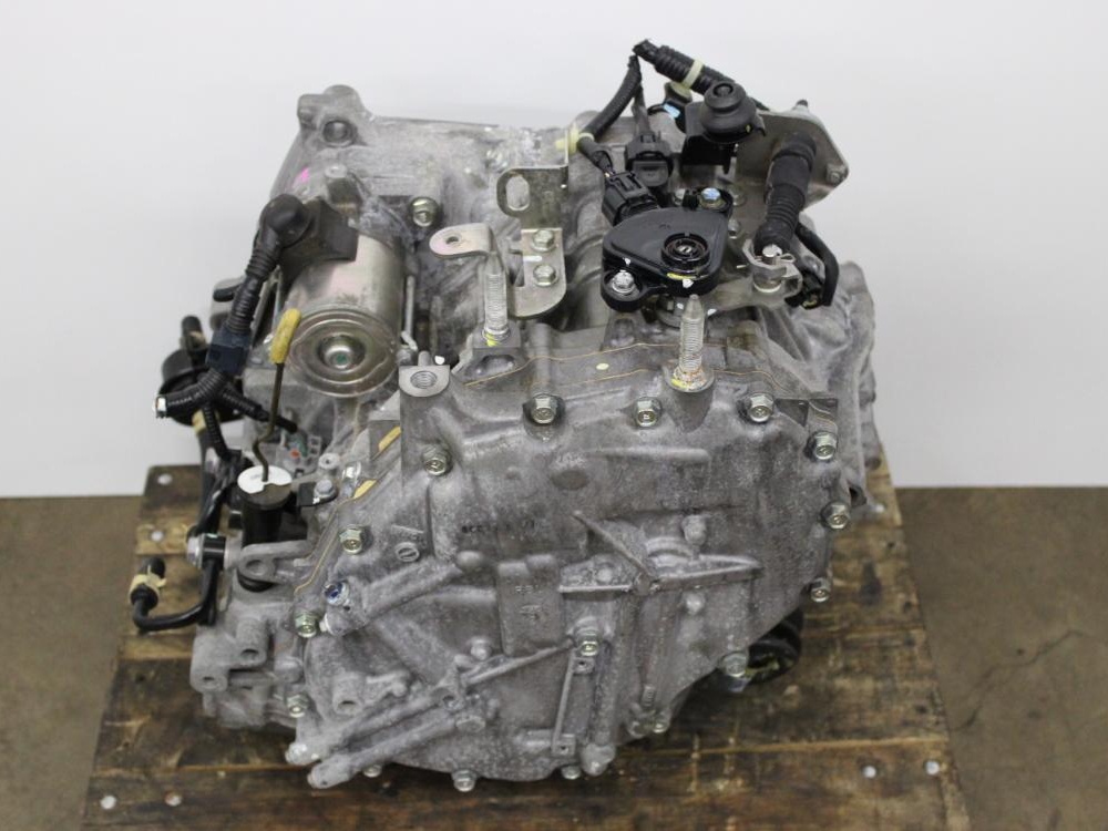 JDM 2010-2011 HONDA INSIGHT MF6 CVT HYBRID AUTO TRANSMISSION : Image 11