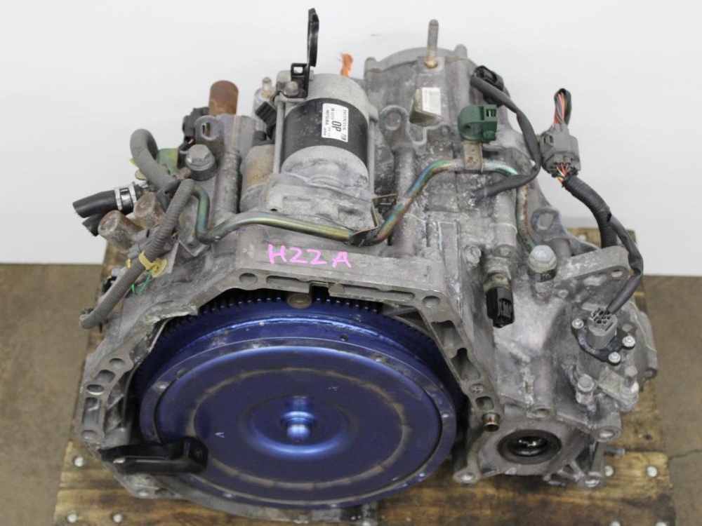 JDM 1997-2001 HONDA PRELUDE H22A V-TEC TIPTRONIC AUTOMATIC TRANSMISSION M6HA : Image 1