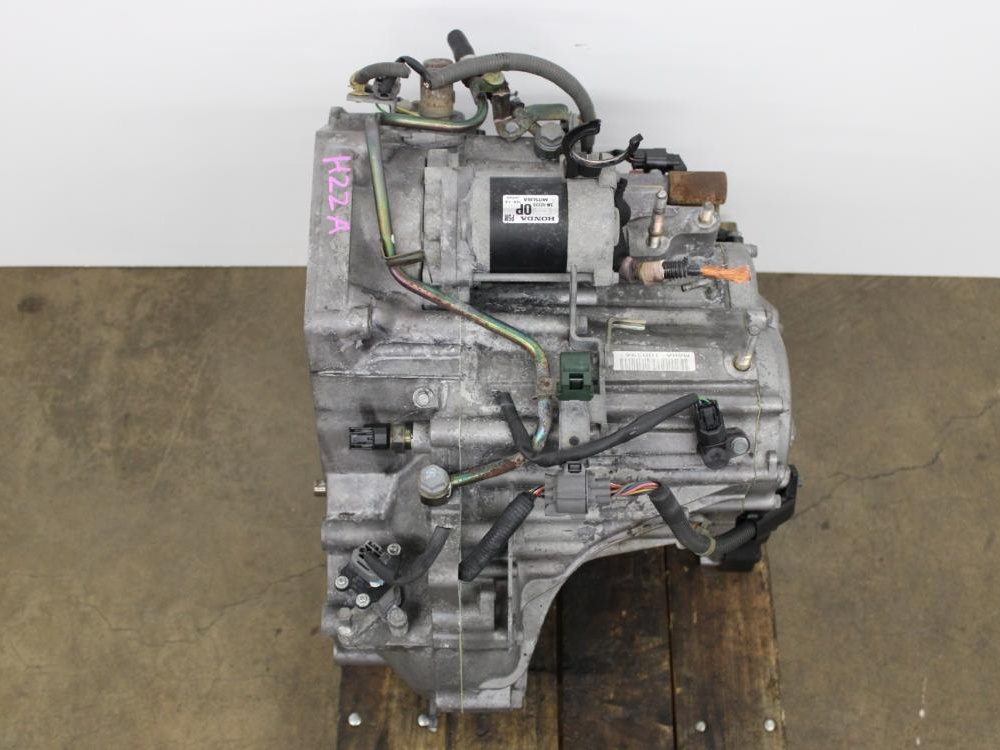JDM 1997-2001 HONDA PRELUDE H22A V-TEC TIPTRONIC AUTOMATIC TRANSMISSION M6HA : Image 4