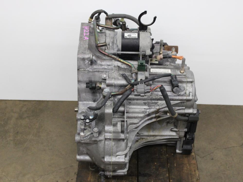 JDM 1997-2001 HONDA PRELUDE H22A V-TEC TIPTRONIC AUTOMATIC TRANSMISSION M6HA : Image 5