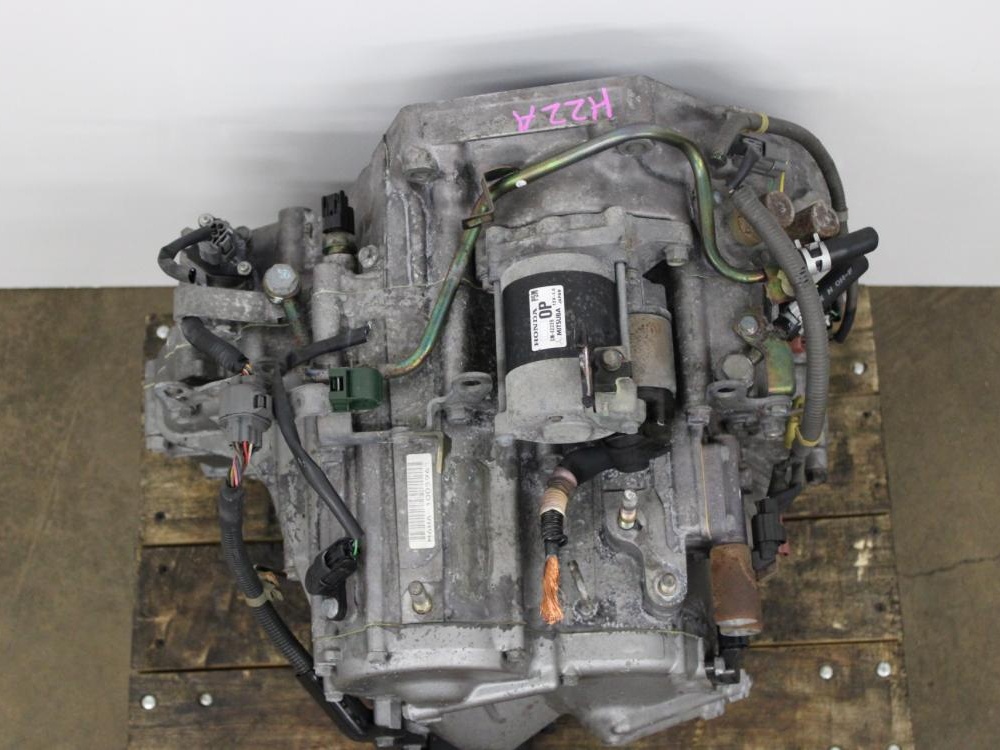JDM 1997-2001 HONDA PRELUDE H22A V-TEC TIPTRONIC AUTOMATIC TRANSMISSION M6HA : Image 7