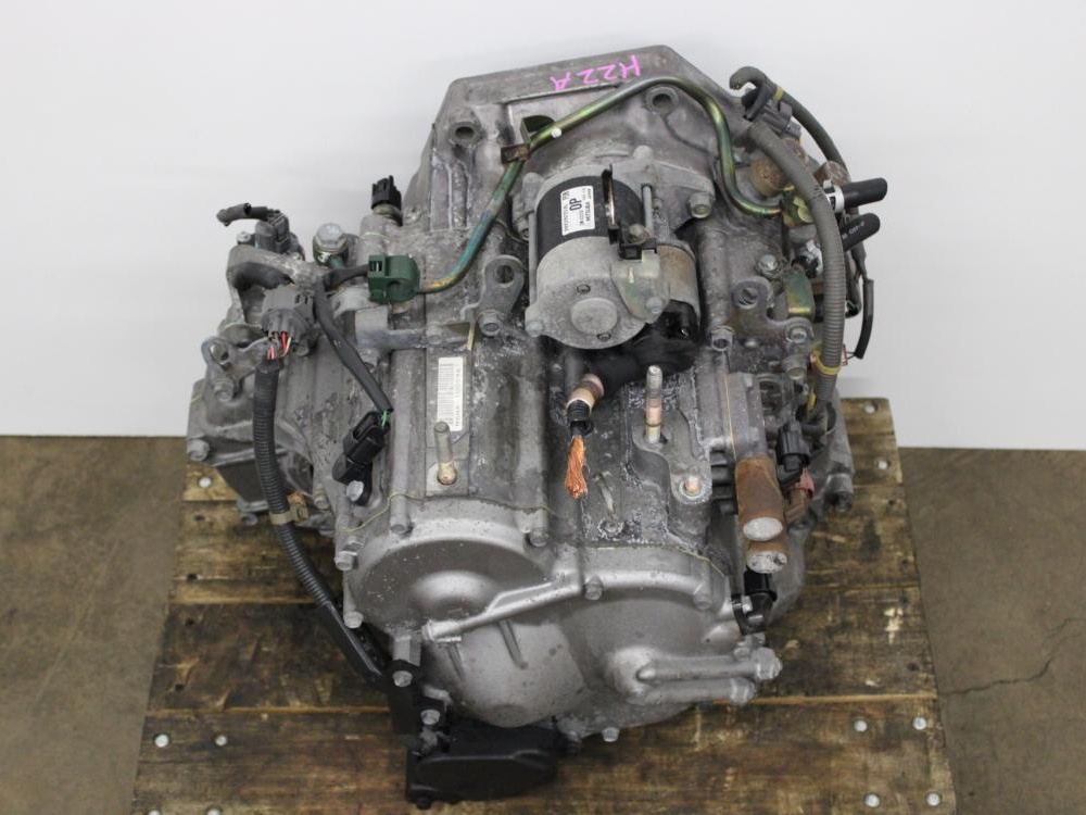 JDM 1997-2001 HONDA PRELUDE H22A V-TEC TIPTRONIC AUTOMATIC TRANSMISSION M6HA : Image 8