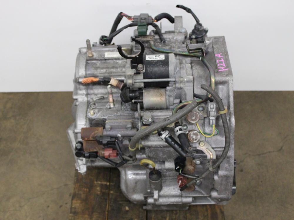 JDM 1997-2001 HONDA PRELUDE H22A V-TEC TIPTRONIC AUTOMATIC TRANSMISSION M6HA : Image 11