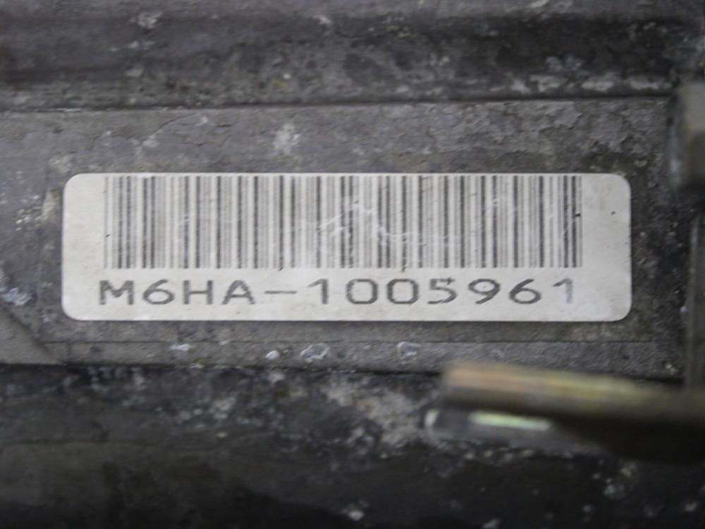 JDM 1997-2001 HONDA PRELUDE H22A V-TEC TIPTRONIC AUTOMATIC TRANSMISSION M6HA : Image 13