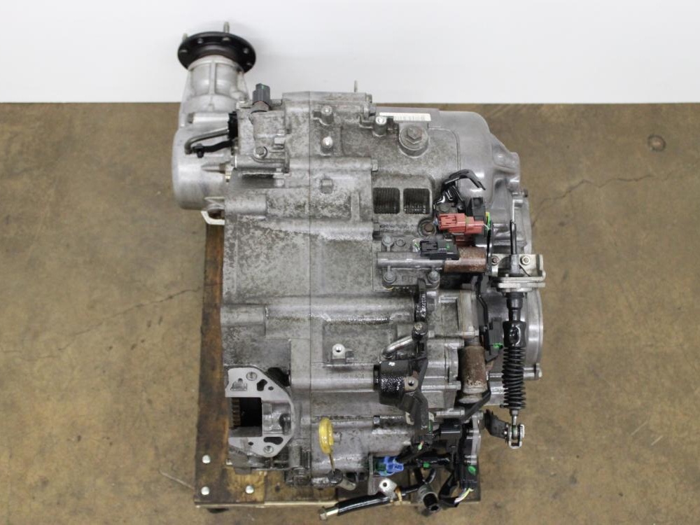JDM 2005-2008 ACURA RL, HONDA LEGEND J35A 3.5L V6 AWD AUTO TRANSMISSION MJBA: Image 4