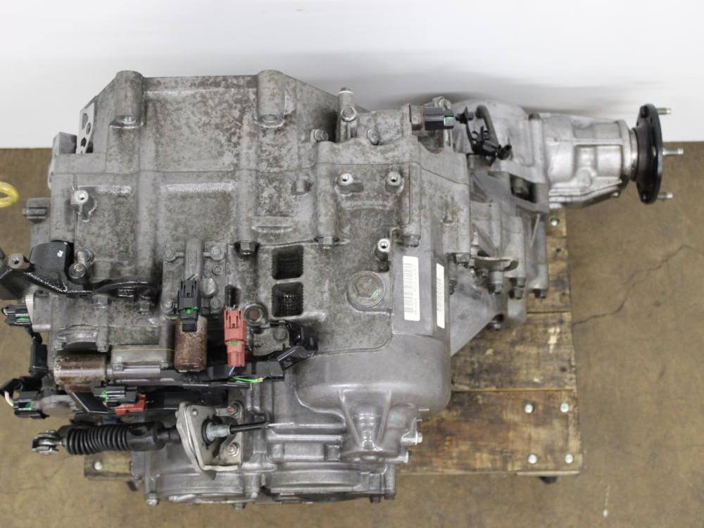 JDM 2005-2008 ACURA RL, HONDA LEGEND J35A 3.5L V6 AWD AUTO TRANSMISSION MJBA: Image 7