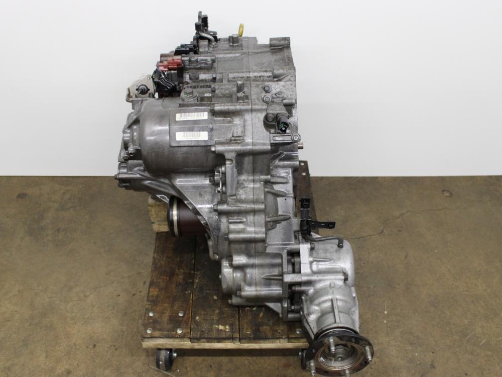 JDM 2005-2008 ACURA RL, HONDA LEGEND J35A 3.5L V6 AWD AUTO TRANSMISSION MJBA: Image 11