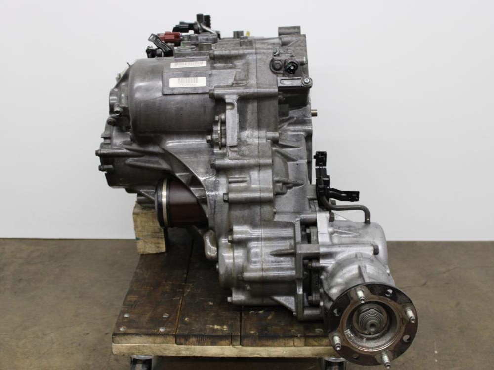 JDM 2005-2008 ACURA RL, HONDA LEGEND J35A 3.5L V6 AWD AUTO TRANSMISSION MJBA: Image 12