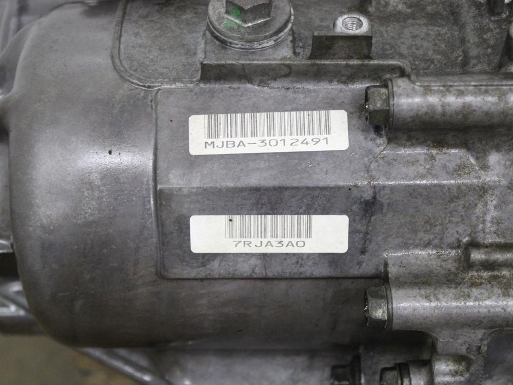 JDM 2005-2008 ACURA RL, HONDA LEGEND J35A 3.5L V6 AWD AUTO TRANSMISSION MJBA: Image 13