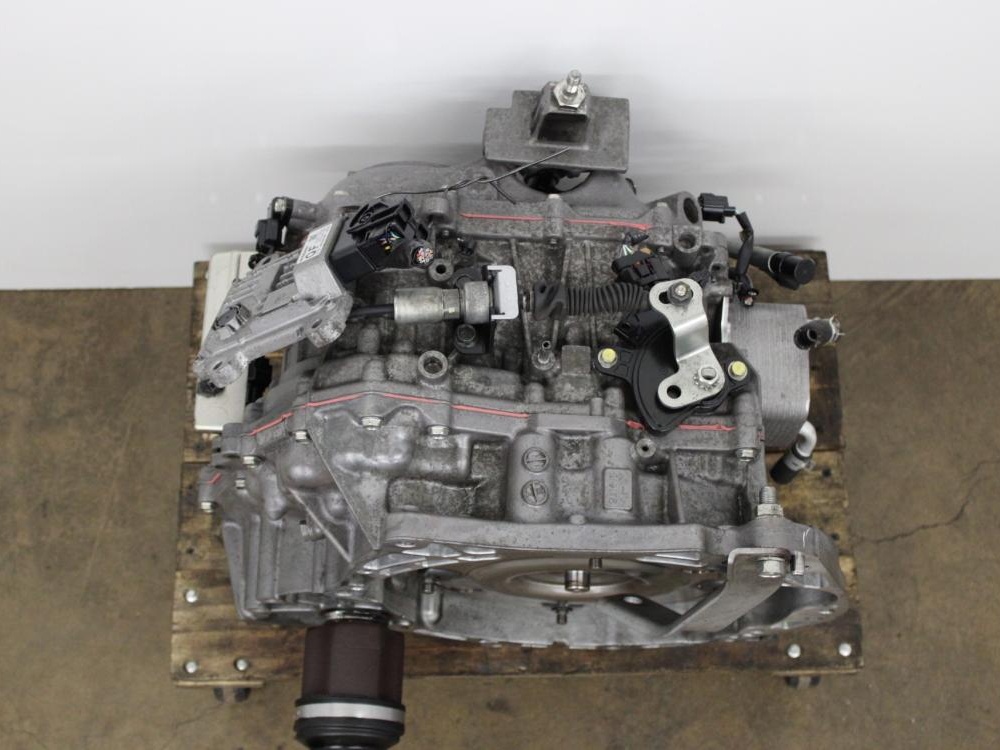 JDM 2013-2016 NISSAN SENTRA 1.8L CVT AUTOMATIC TRANSMISSION: Image 1