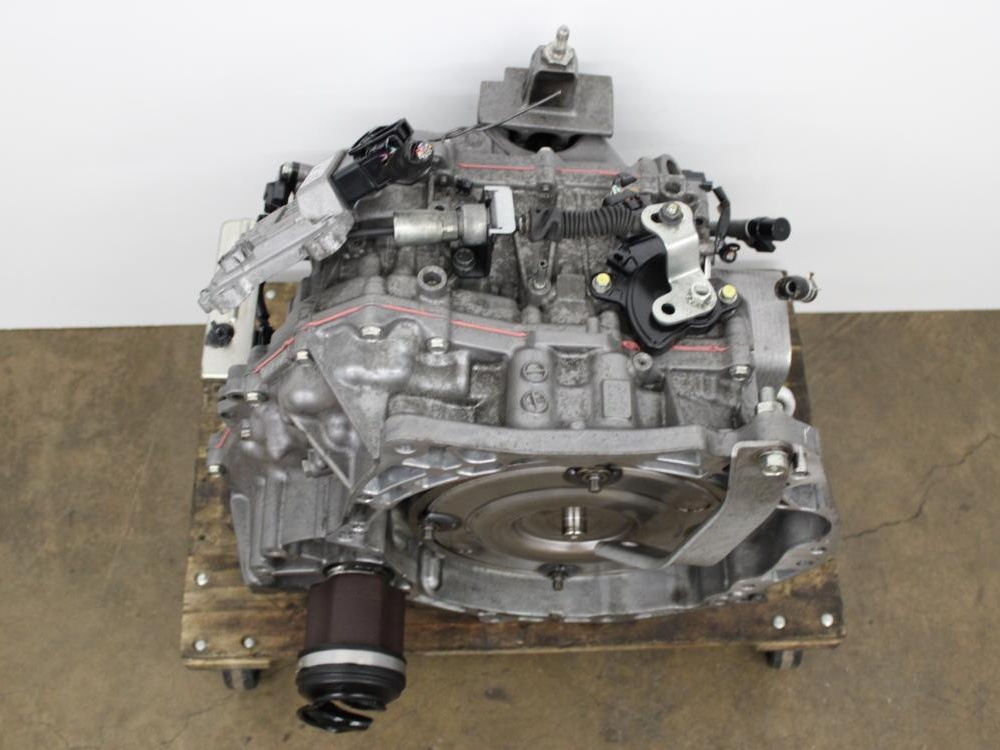 JDM 2013-2016 NISSAN SENTRA 1.8L CVT AUTOMATIC TRANSMISSION: Image 2