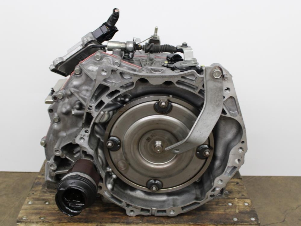 JDM 2013-2016 NISSAN SENTRA 1.8L CVT AUTOMATIC TRANSMISSION: Image 3