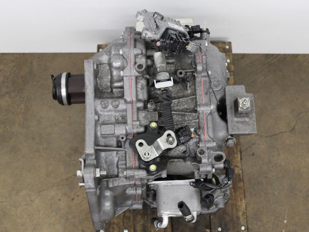 JDM 2013-2016 NISSAN SENTRA 1.8L CVT AUTOMATIC TRANSMISSION: Image 4