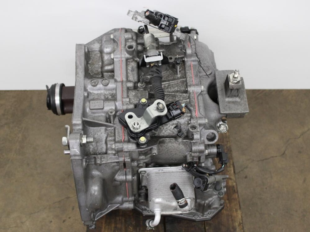 JDM 2013-2016 NISSAN SENTRA 1.8L CVT AUTOMATIC TRANSMISSION: Image 5