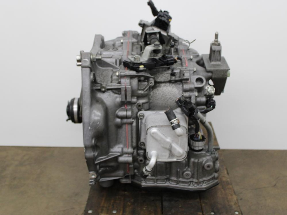 JDM 2013-2016 NISSAN SENTRA 1.8L CVT AUTOMATIC TRANSMISSION: Image 6