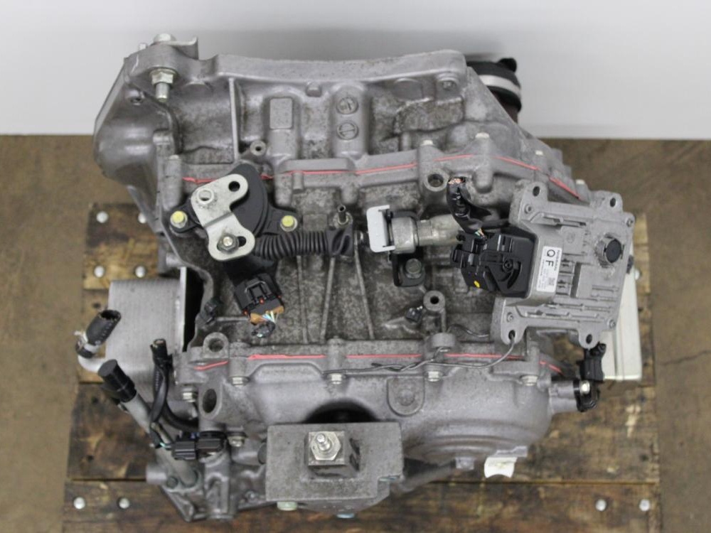 JDM 2013-2016 NISSAN SENTRA 1.8L CVT AUTOMATIC TRANSMISSION: Image 7