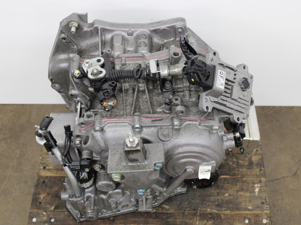 JDM 2013-2016 NISSAN SENTRA 1.8L CVT AUTOMATIC TRANSMISSION: Image 8