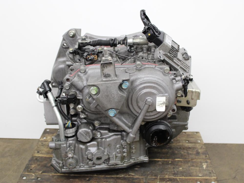 JDM 2013-2016 NISSAN SENTRA 1.8L CVT AUTOMATIC TRANSMISSION: Image 9