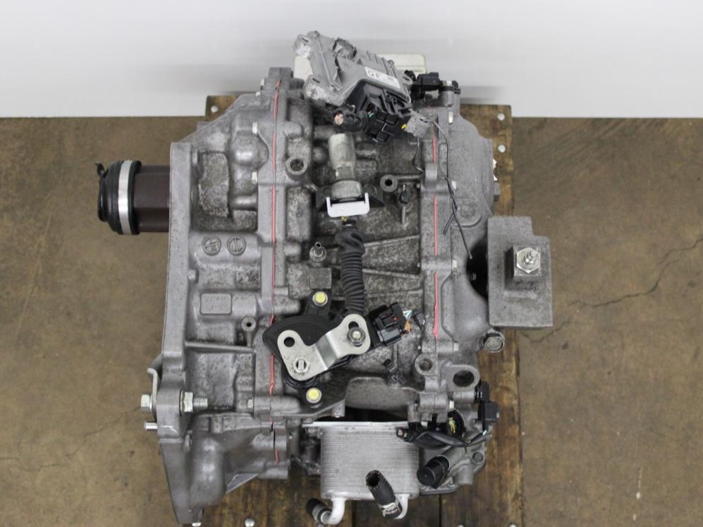 JDM 2013-2016 NISSAN SENTRA 1.8L CVT AUTOMATIC TRANSMISSION: Image 10