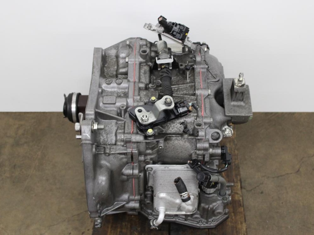 JDM 2013-2016 NISSAN SENTRA 1.8L CVT AUTOMATIC TRANSMISSION: Image 11
