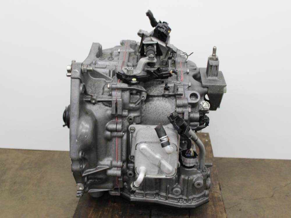 JDM 2013-2016 NISSAN SENTRA 1.8L CVT AUTOMATIC TRANSMISSION: Image 12