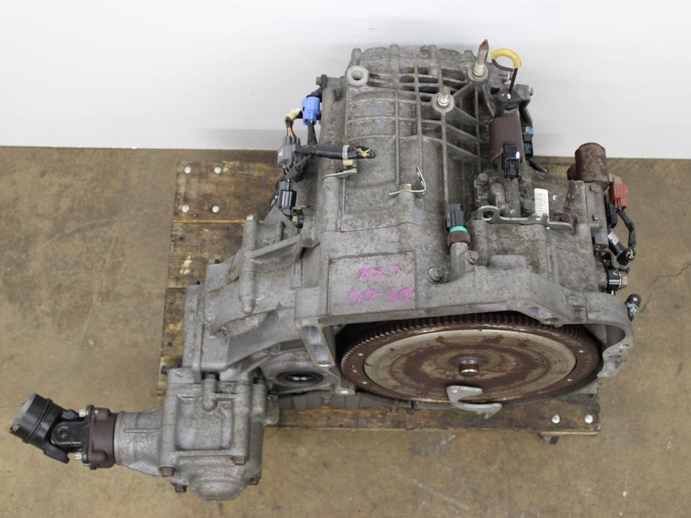 JDM 2005-2006 HONDA CRV K24A AWD 4WD 5 SPEED AUTOMATIC TRANSMISSION : Image 1