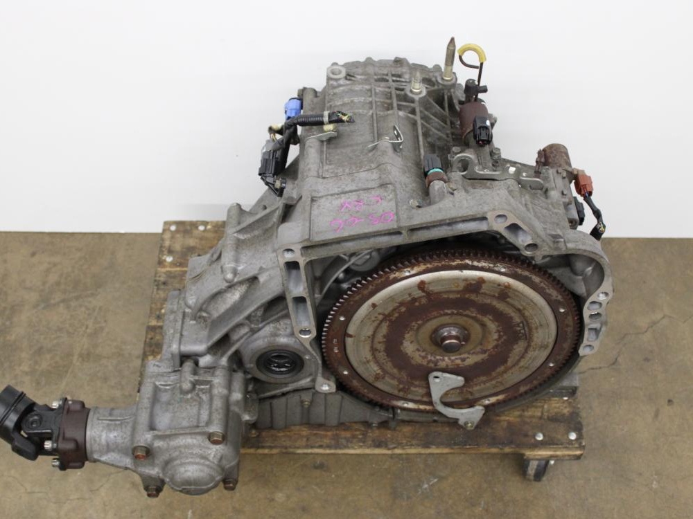 JDM 2005-2006 HONDA CRV K24A AWD 4WD 5 SPEED AUTOMATIC TRANSMISSION : Image 2