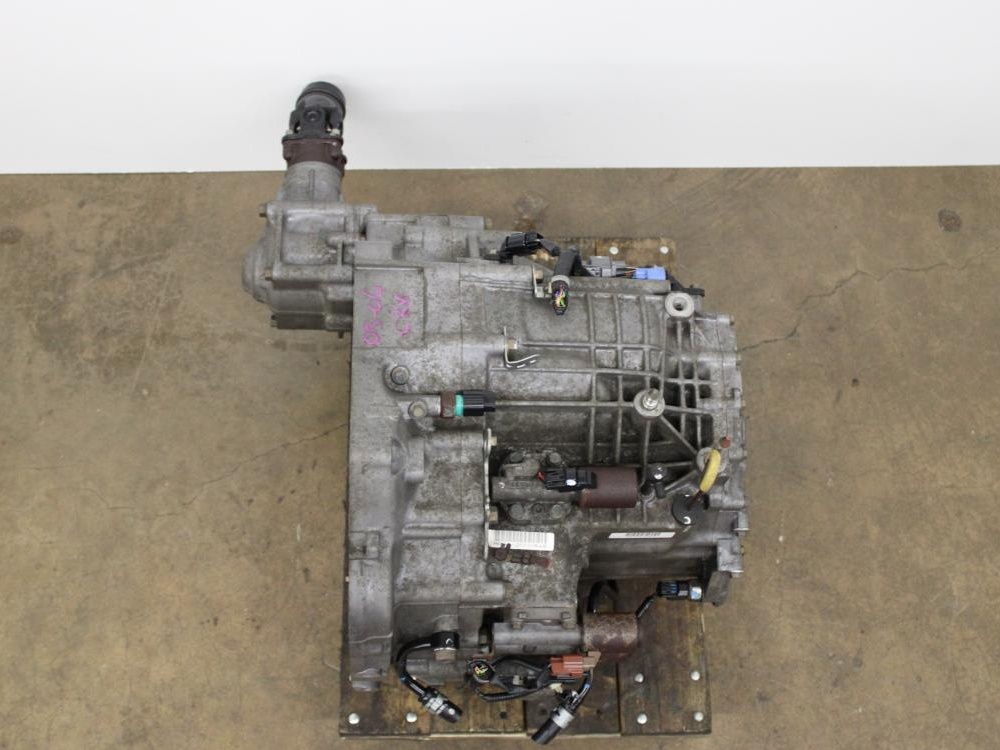 JDM 2005-2006 HONDA CRV K24A AWD 4WD 5 SPEED AUTOMATIC TRANSMISSION : Image 4