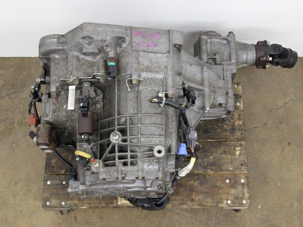 JDM 2005-2006 HONDA CRV K24A AWD 4WD 5 SPEED AUTOMATIC TRANSMISSION : Image 7