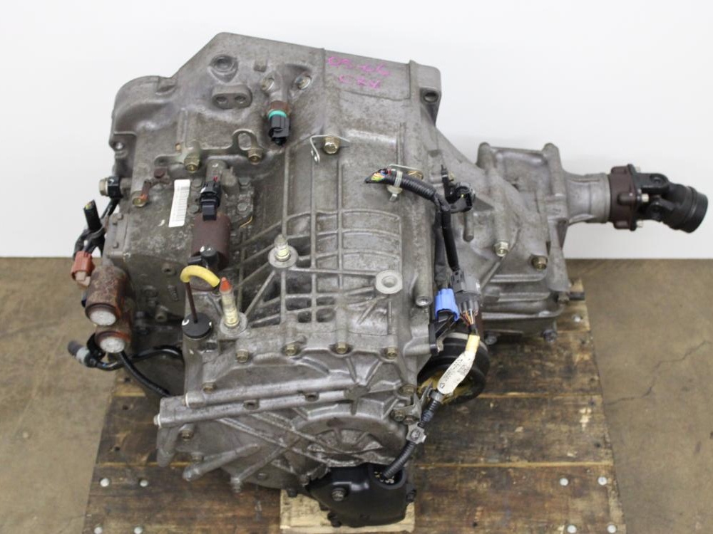 JDM 2005-2006 HONDA CRV K24A AWD 4WD 5 SPEED AUTOMATIC TRANSMISSION : Image 8