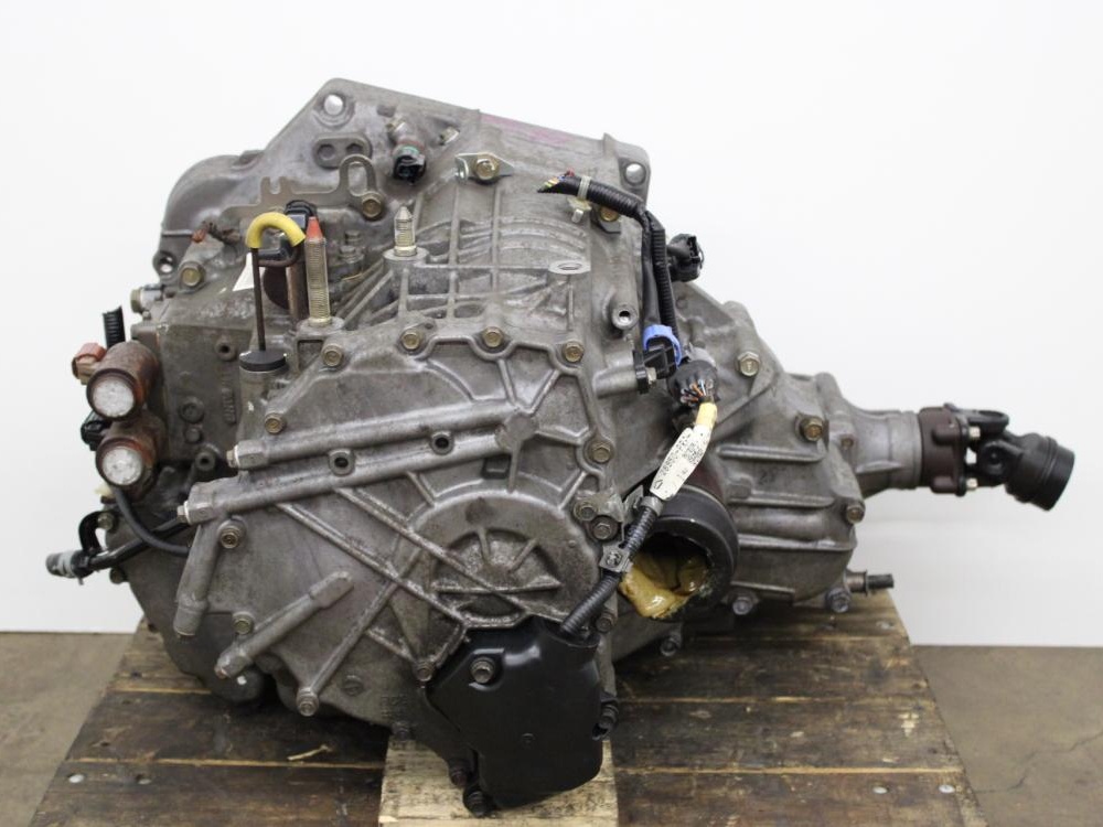 JDM 2005-2006 HONDA CRV K24A AWD 4WD 5 SPEED AUTOMATIC TRANSMISSION : Image 9
