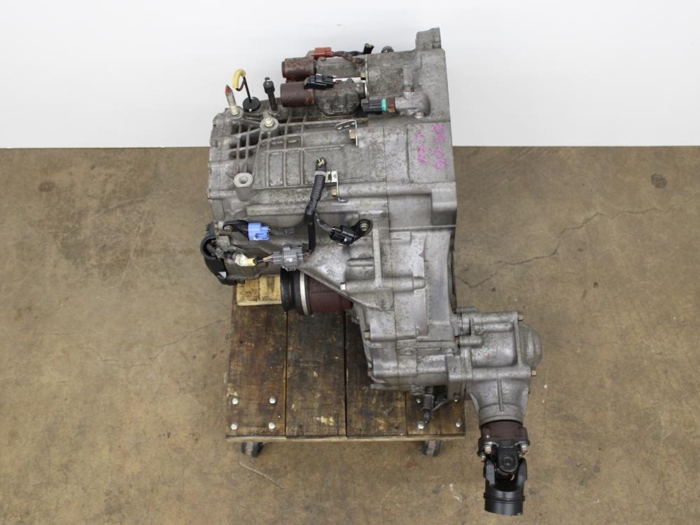 JDM 2005-2006 HONDA CRV K24A AWD 4WD 5 SPEED AUTOMATIC TRANSMISSION : Image 10