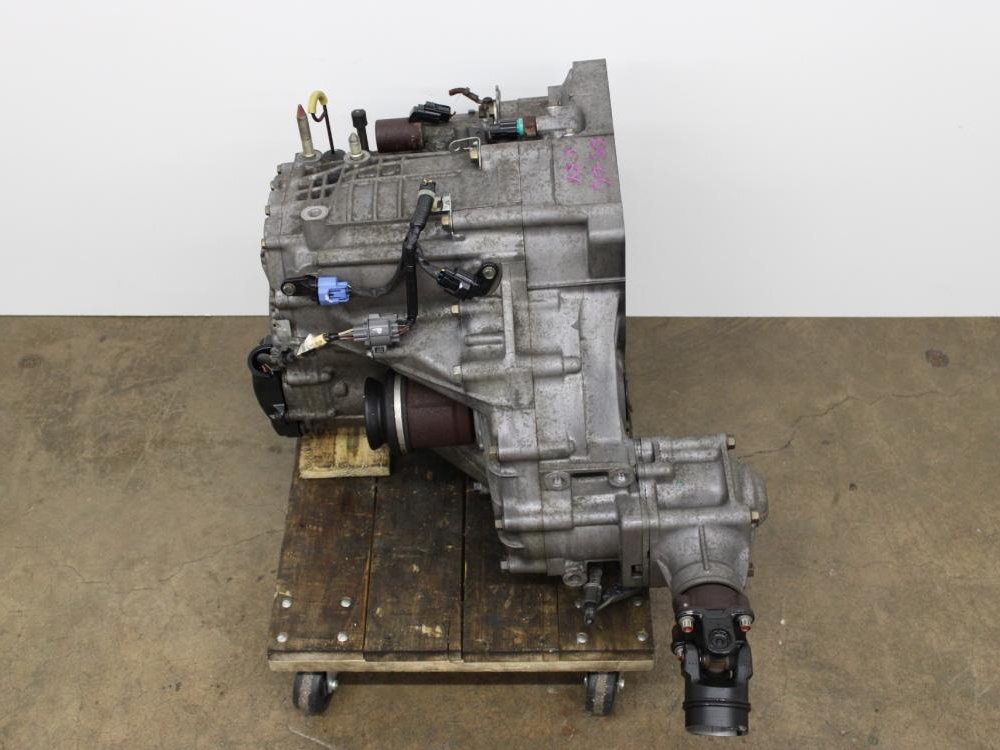 JDM 2005-2006 HONDA CRV K24A AWD 4WD 5 SPEED AUTOMATIC TRANSMISSION : Image 11