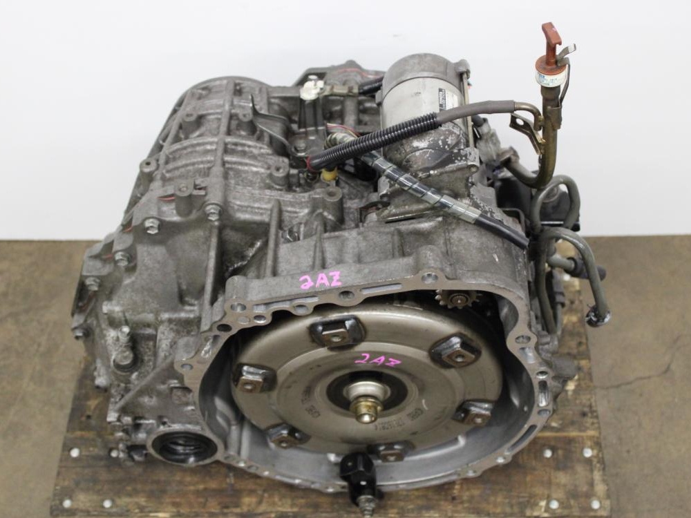 JDM 2002-2003-2004 TOYOTA CAMRY 2AZ-FE FWD 2WD 2.4L DOHC VVTI AUTOMATIC TRANSMISSION: Image 2