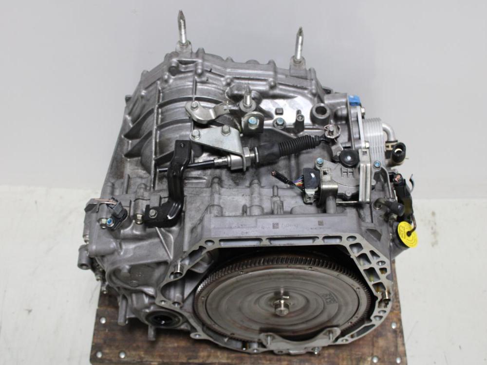 JDM 2013-2017 HONDA ACCORD K24W 2.4L CVT AUTOMATIC TRANSMISSION: Image 1