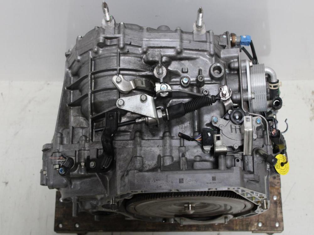 JDM 2013-2017 HONDA ACCORD K24W 2.4L CVT AUTOMATIC TRANSMISSION: Image 2