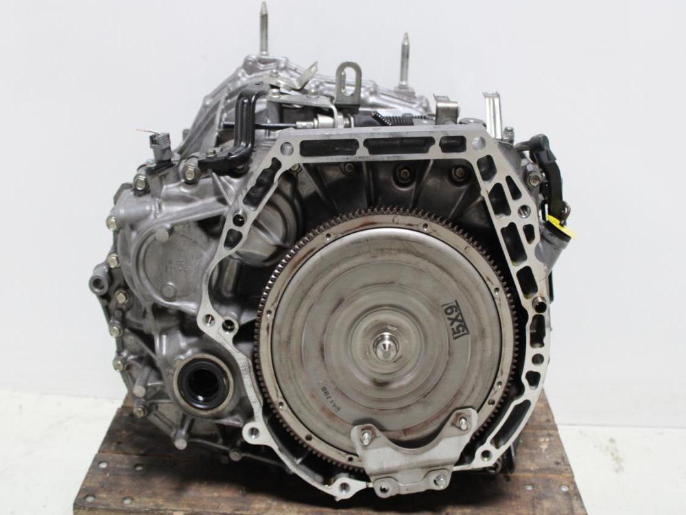 JDM 2013-2017 HONDA ACCORD K24W 2.4L CVT AUTOMATIC TRANSMISSION: Image 3