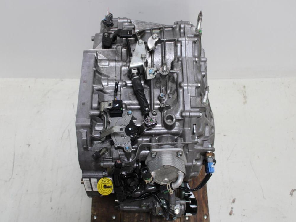 JDM 2013-2017 HONDA ACCORD K24W 2.4L CVT AUTOMATIC TRANSMISSION: Image 4