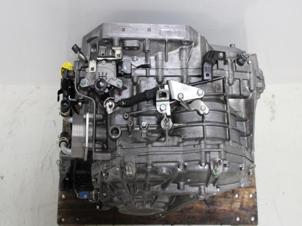 JDM 2013-2017 HONDA ACCORD K24W 2.4L CVT AUTOMATIC TRANSMISSION: Image 7