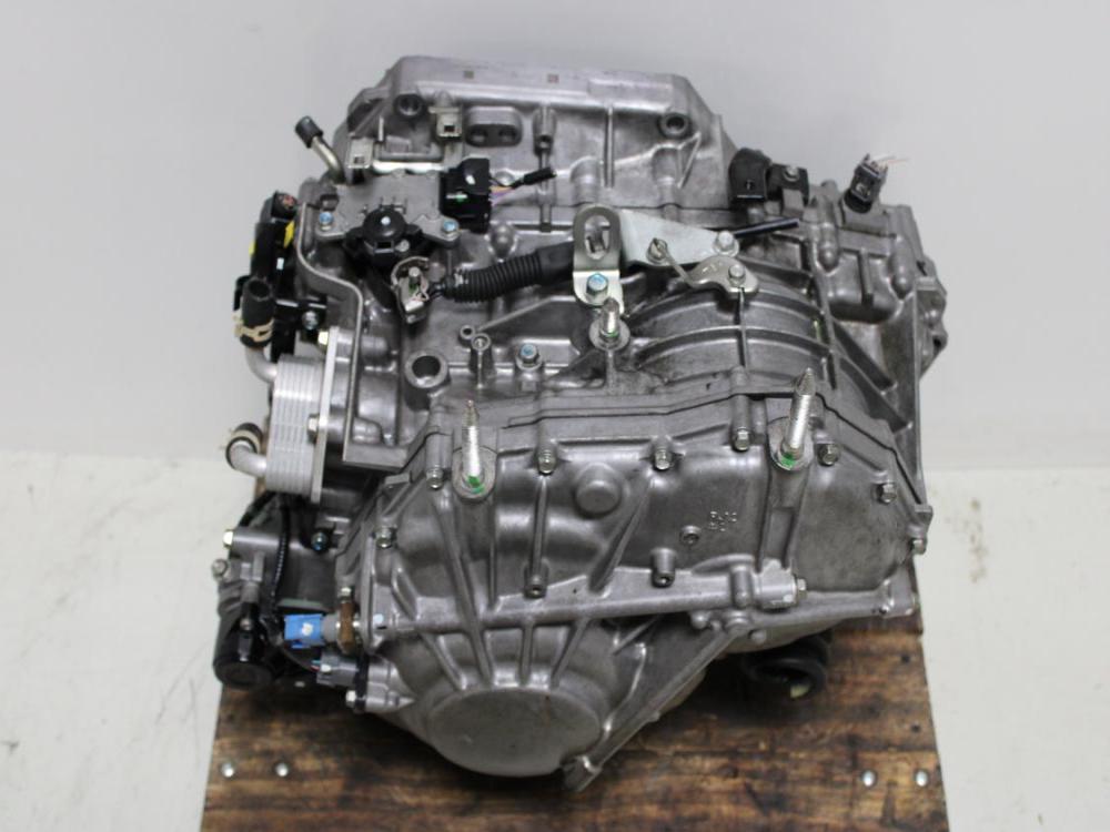 JDM 2013-2017 HONDA ACCORD K24W 2.4L CVT AUTOMATIC TRANSMISSION: Image 8