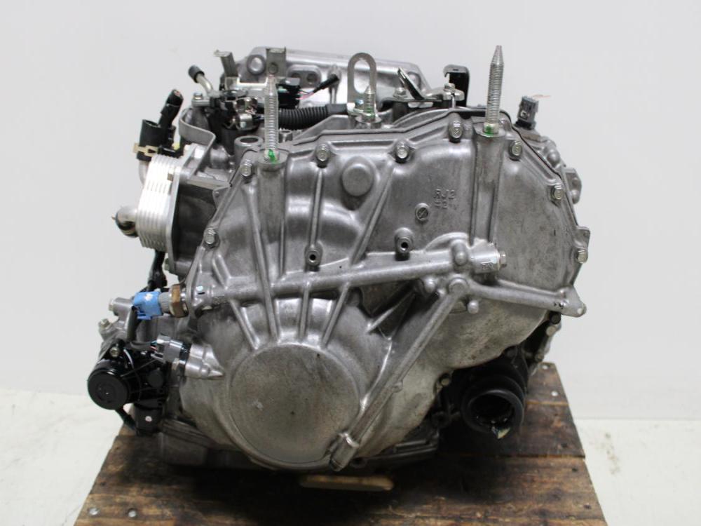 JDM 2013-2017 HONDA ACCORD K24W 2.4L CVT AUTOMATIC TRANSMISSION: Image 9