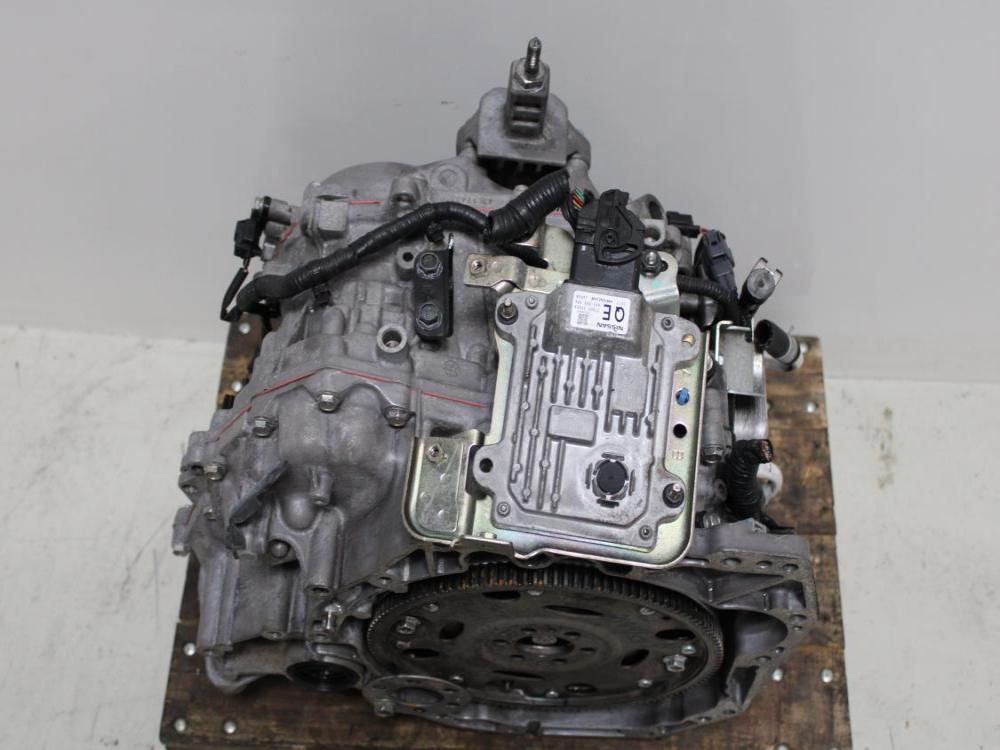 JDM 2013-2016 NISSAN VERSA 1.6L  CVT AUTOMATIC TRANSMISSION: Image 3