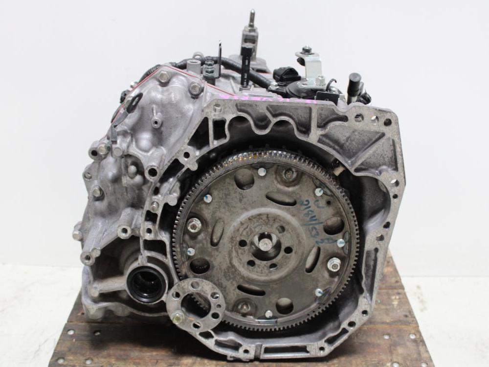 JDM 2013-2016 NISSAN VERSA 1.6L  CVT AUTOMATIC TRANSMISSION: Image 4